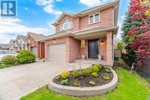 4119 Continental Drive, Burlington, ON - Outdoor
