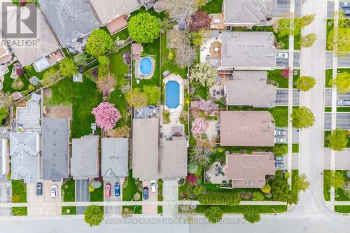 4119 Continental Drive, Burlington, ON - Outdoor With View