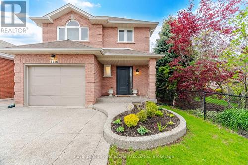 4119 Continental Drive, Burlington, ON - Outdoor