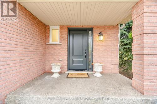 4119 Continental Drive, Burlington, ON - Outdoor With Exterior