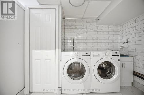 4119 Continental Drive, Burlington, ON - Indoor Photo Showing Laundry Room