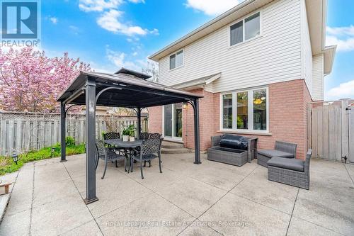 4119 Continental Drive, Burlington, ON - Outdoor With Deck Patio Veranda With Exterior