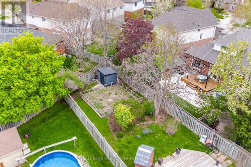 4119 Continental Drive, Burlington, ON - Outdoor