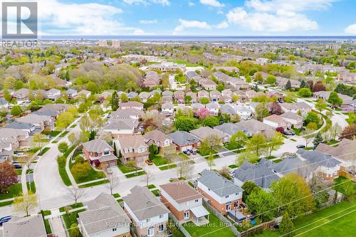 4119 Continental Drive, Burlington, ON - Outdoor With View