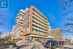 438 - 1830 BLOOR STREET  Toronto, ON M6P 0A2
