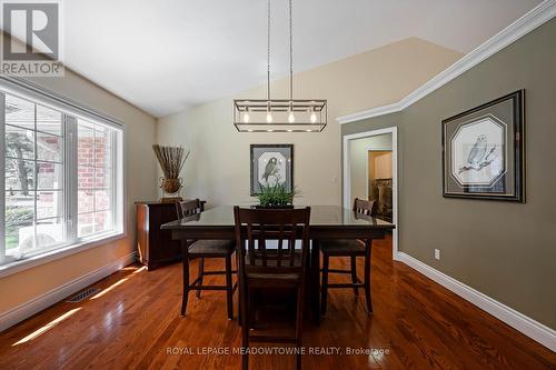 834603 4Th Line Ehs, Mono, ON - Indoor Photo Showing Dining Room