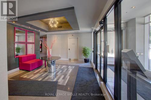COMMON FOYER - 1007 - 150 Water Street N, Cambridge, ON - Indoor Photo Showing Other Room