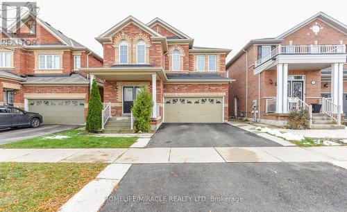 3 LOCARNO STREET  Brampton, ON L6R 3T8