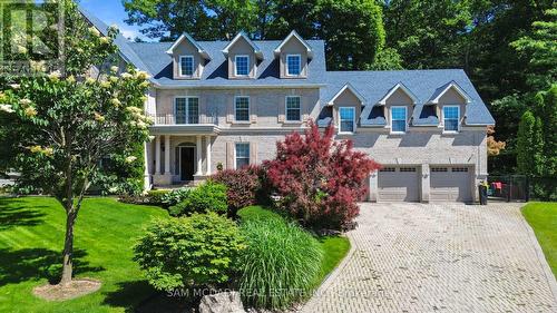 3248 Barchester Court, Mississauga, ON - Outdoor With Facade