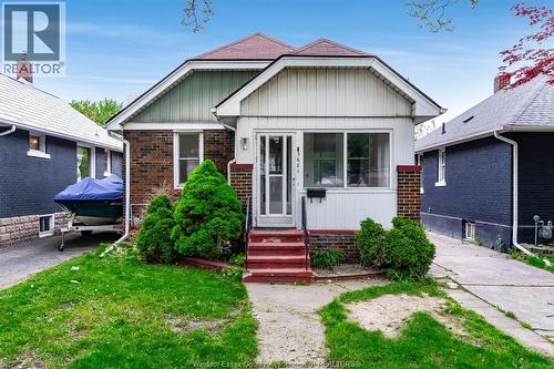 368 South STREET  Windsor, ON N9C 2W5