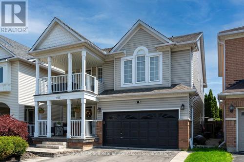 1196 KNIGHT TRAIL  Milton, ON L9T 5R9