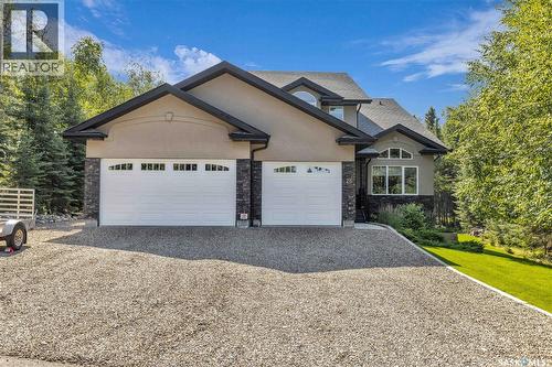 #26 Estates Drive, Elk Ridge, SK - Outdoor With Facade