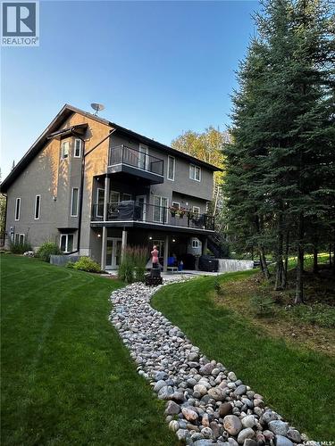 #26 Estates Drive, Elk Ridge, SK - Outdoor With Balcony