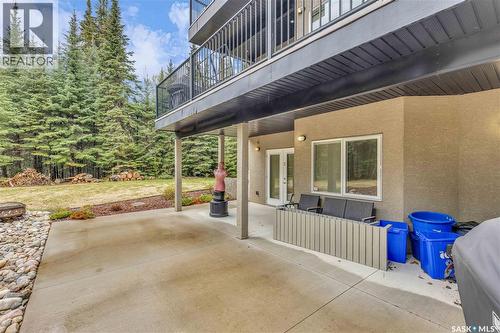#26 Estates Drive, Elk Ridge, SK - Outdoor With Balcony With Exterior