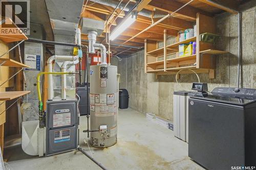 2922 21St Street W, Saskatoon, SK - Indoor Photo Showing Basement