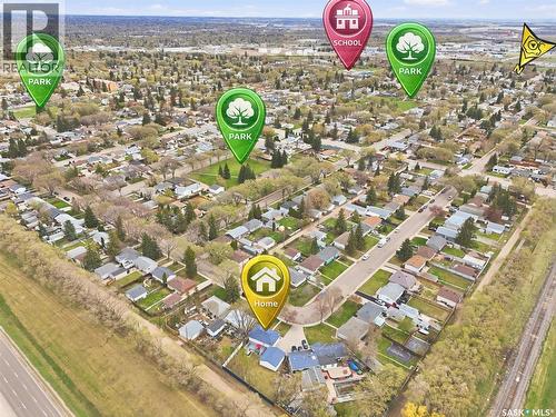 2922 21St Street W, Saskatoon, SK - 