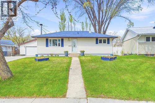 2922 21St Street W, Saskatoon, SK - Outdoor