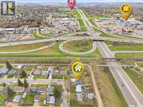 2922 21St Street W, Saskatoon, SK -  With View