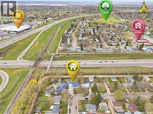 2922 21St Street W, Saskatoon, SK -  With View