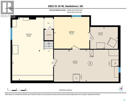 2922 21St Street W, Saskatoon, SK - Other