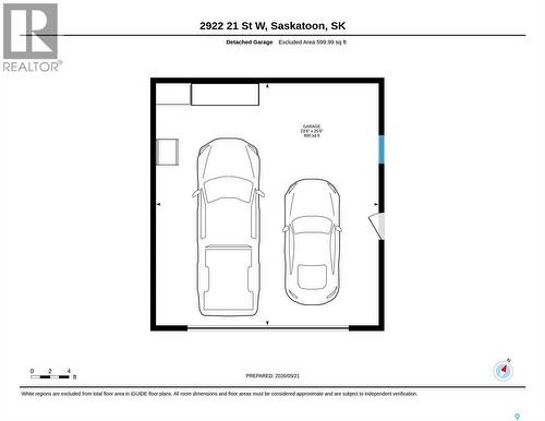 2922 21St Street W, Saskatoon, SK - Other