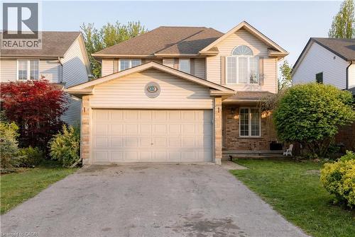 430 STARWOOD Drive  Guelph, ON N1E 7A4