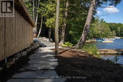 Storage under the deck! - 