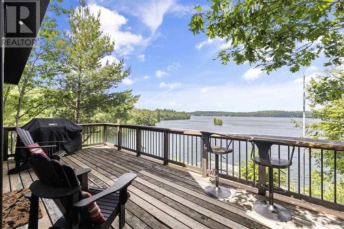 188 Cottage Rd, Echo Bay, ON - Outdoor With Body Of Water