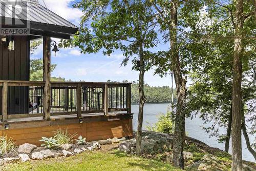 188 Cottage Rd, Echo Bay, ON - Outdoor With Body Of Water