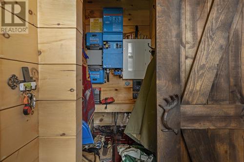 188 Cottage Rd, Echo Bay, ON - Indoor Photo Showing Basement