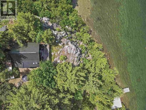188 Cottage Rd, Echo Bay, ON - Outdoor With View