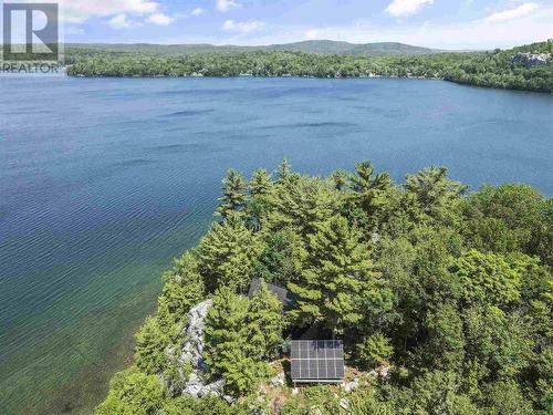 188 Cottage Rd, Echo Bay, ON - Outdoor With Body Of Water With View