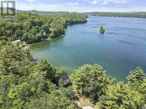 188 Cottage Rd, Echo Bay, ON - Outdoor With Body Of Water With View