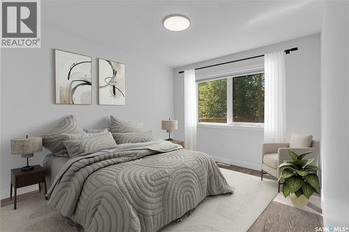 1428 E Avenue N, Saskatoon, SK - Indoor Photo Showing Bedroom