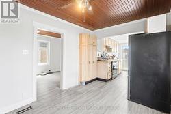 Eat in kitchen area - 