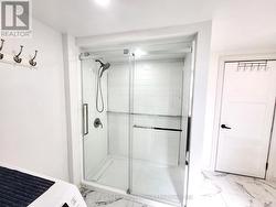 New walk in shower main bath - 