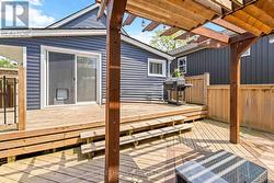 2 tiered deck - 