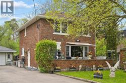 786 S STIRLING Avenue S  Kitchener, ON N2M 3K3