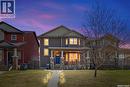806 Stonebridge Common, Saskatoon, SK  - Outdoor With Deck Patio Veranda With Facade 