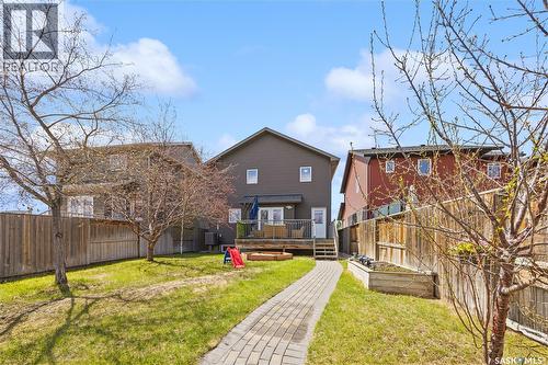 806 Stonebridge Common, Saskatoon, SK - Outdoor With Deck Patio Veranda