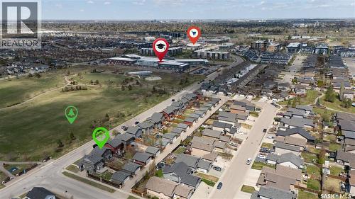 806 Stonebridge Common, Saskatoon, SK - Outdoor With View
