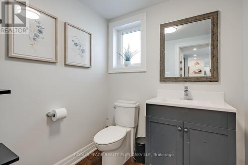 3531 Gallager Drive, Mississauga, ON - Indoor Photo Showing Bathroom