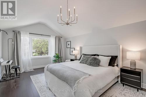 3531 Gallager Drive, Mississauga, ON - Indoor Photo Showing Bedroom