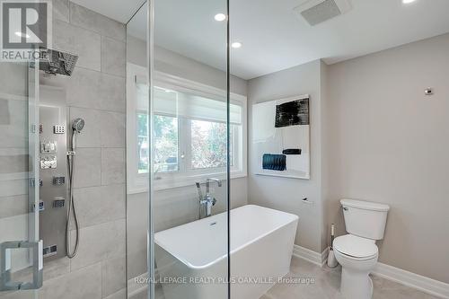 3531 Gallager Drive, Mississauga, ON - Indoor Photo Showing Bathroom
