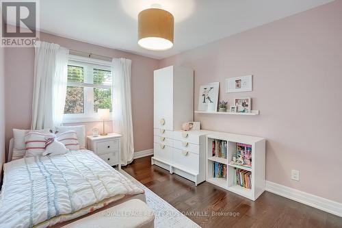 3531 Gallager Drive, Mississauga, ON - Indoor Photo Showing Bedroom