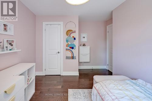 3531 Gallager Drive, Mississauga, ON - Indoor Photo Showing Bedroom