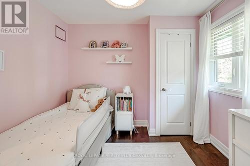 3531 Gallager Drive, Mississauga, ON - Indoor Photo Showing Bedroom