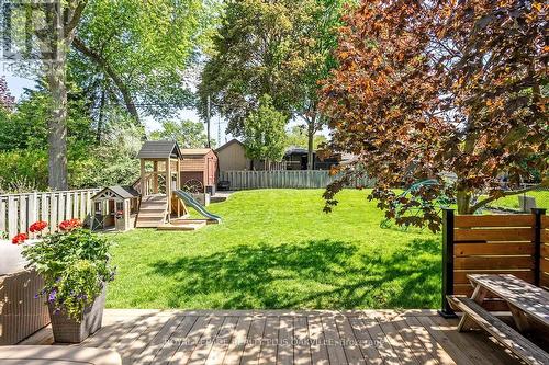 3531 Gallager Drive, Mississauga, ON - Outdoor