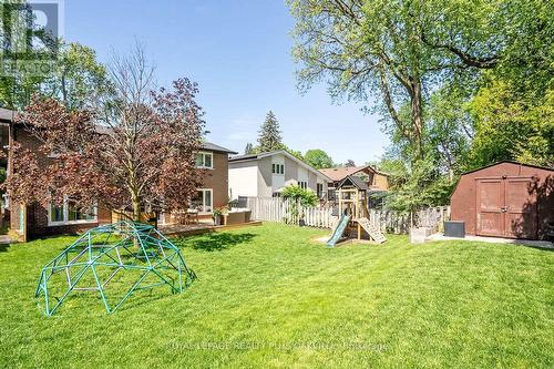 3531 Gallager Drive, Mississauga, ON - Outdoor