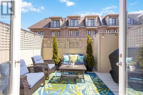 1864 Burnhamthorpe Road E, Mississauga, ON - Outdoor With Deck Patio Veranda